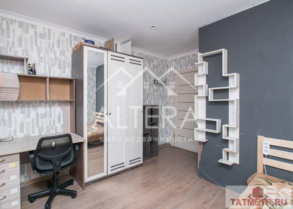 Продажа / Квартиры, Габишево, Советская улица, 2 295 000 Вашему вниманию представлена теплая уютная квартира с ремонтом на 1 этаже дома по адресу с.Габишево, ул. Советская... - 3