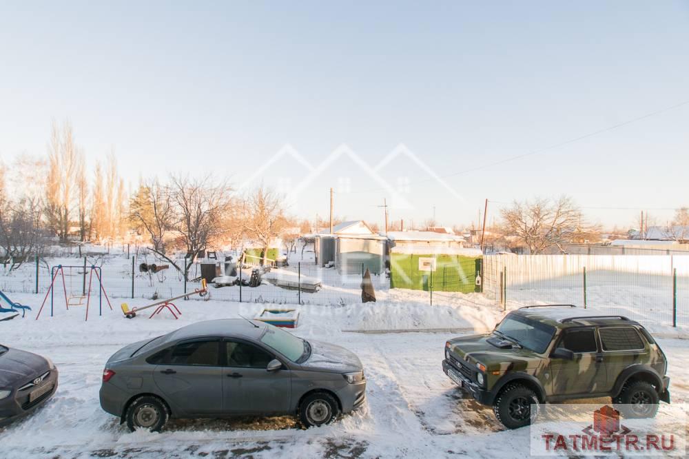 Продажа / Квартиры, Габишево, Советская улица, 2 295 000 Вашему вниманию представлена теплая уютная квартира с ремонтом на 1 этаже дома по адресу с.Габишево, ул. Советская... - 9