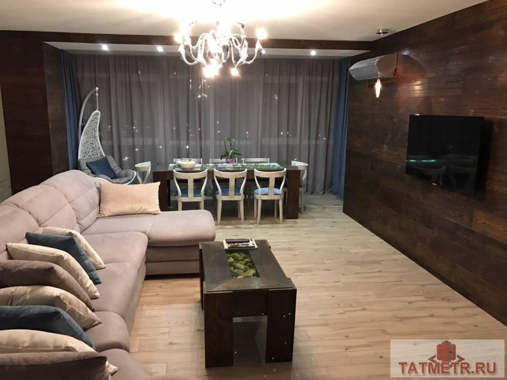 Продажа / Квартиры, Казань, Краснококшайская улица, 10 650 000 Продается идеальная 3-комнатная квартира в ЖК «Евразия» Этот комплекс является лучшим решением для семьи и тех, кто...