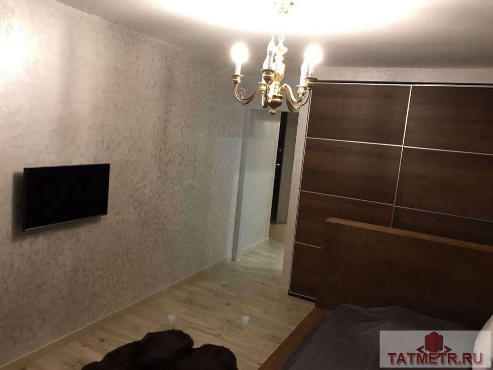 Продажа / Квартиры, Казань, Краснококшайская улица, 10 650 000 Продается идеальная 3-комнатная квартира в ЖК «Евразия» Этот комплекс является лучшим решением для семьи и тех, кто... - 10
