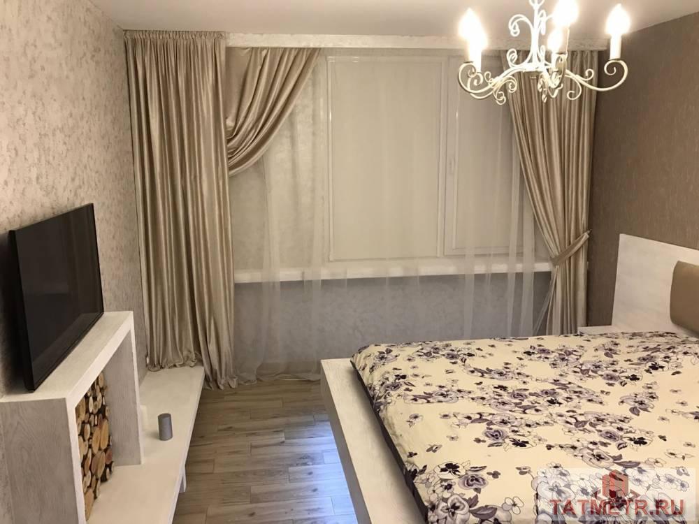 Продажа / Квартиры, Казань, Краснококшайская улица, 10 650 000 Продается идеальная 3-комнатная квартира в ЖК «Евразия» Этот комплекс является лучшим решением для семьи и тех, кто... - 6