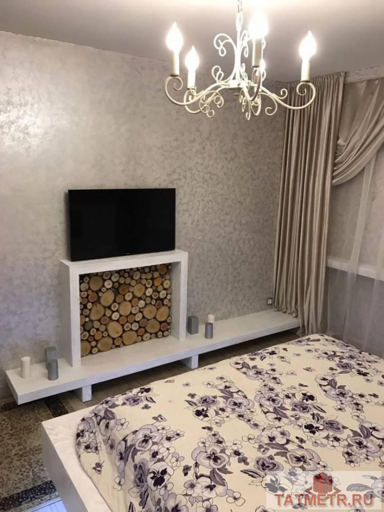 Продажа / Квартиры, Казань, Краснококшайская улица, 10 650 000 Продается идеальная 3-комнатная квартира в ЖК «Евразия» Этот комплекс является лучшим решением для семьи и тех, кто... - 7