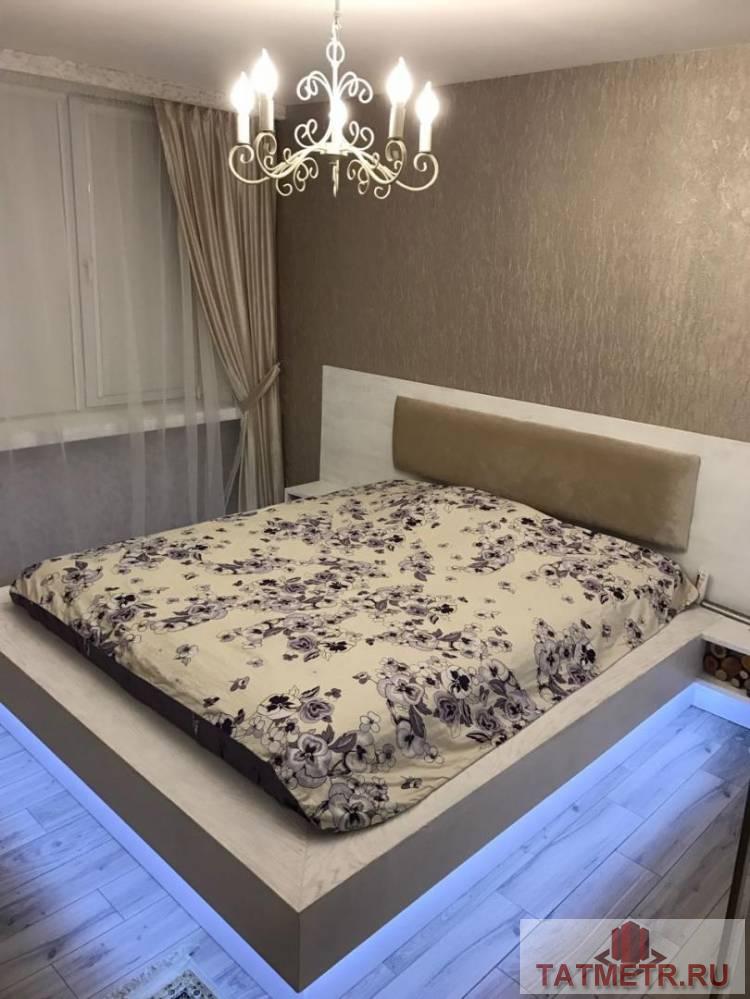 Продажа / Квартиры, Казань, Краснококшайская улица, 10 650 000 Продается идеальная 3-комнатная квартира в ЖК «Евразия» Этот комплекс является лучшим решением для семьи и тех, кто... - 8