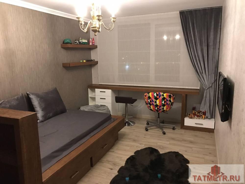 Продажа / Квартиры, Казань, Краснококшайская улица, 10 650 000 Продается идеальная 3-комнатная квартира в ЖК «Евразия» Этот комплекс является лучшим решением для семьи и тех, кто... - 9