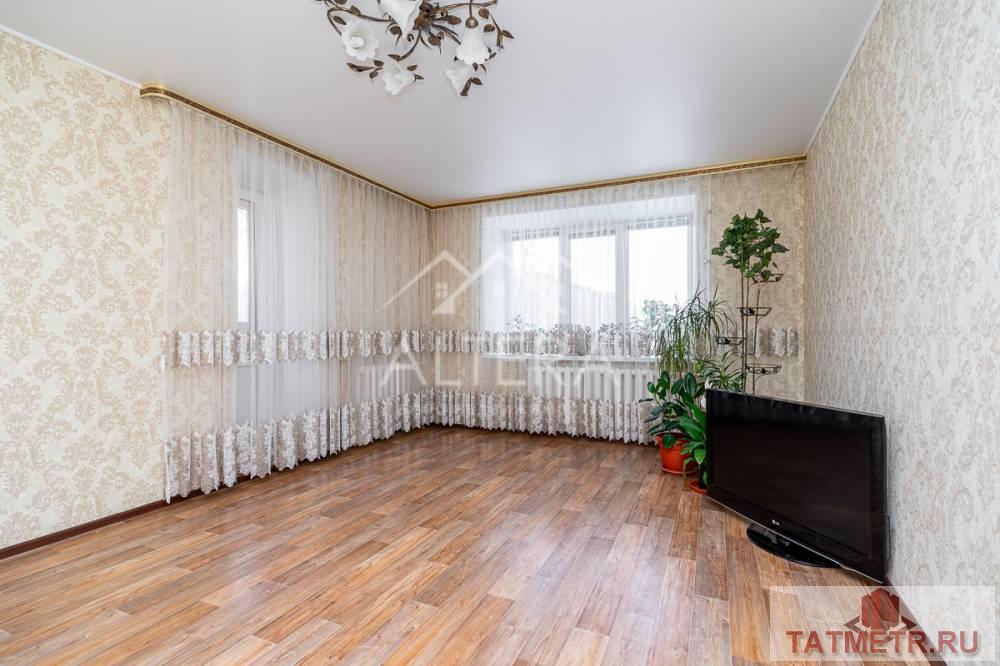 Продажа / Квартиры, Казань, улица Восход, 5 999 000 Эту квартиру НУЖНО УВИДЕТЬ ВЖИВУЮ – в ней столько света и тепла! О КВАРТИРЕ: Квартира действительно очень уютная и... - 1