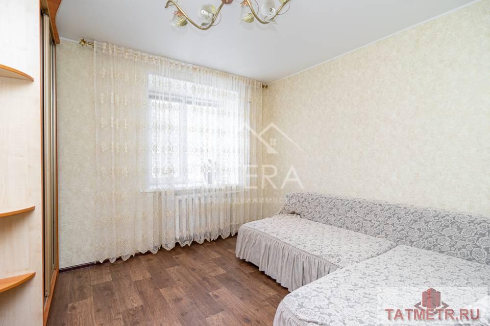Продажа / Квартиры, Казань, улица Восход, 5 999 000 Эту квартиру НУЖНО УВИДЕТЬ ВЖИВУЮ – в ней столько света и тепла! О КВАРТИРЕ: Квартира действительно очень уютная и... - 2