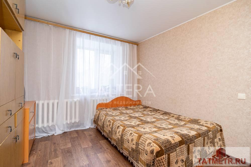 Продажа / Квартиры, Казань, улица Восход, 5 999 000 Эту квартиру НУЖНО УВИДЕТЬ ВЖИВУЮ – в ней столько света и тепла! О КВАРТИРЕ: Квартира действительно очень уютная и... - 3