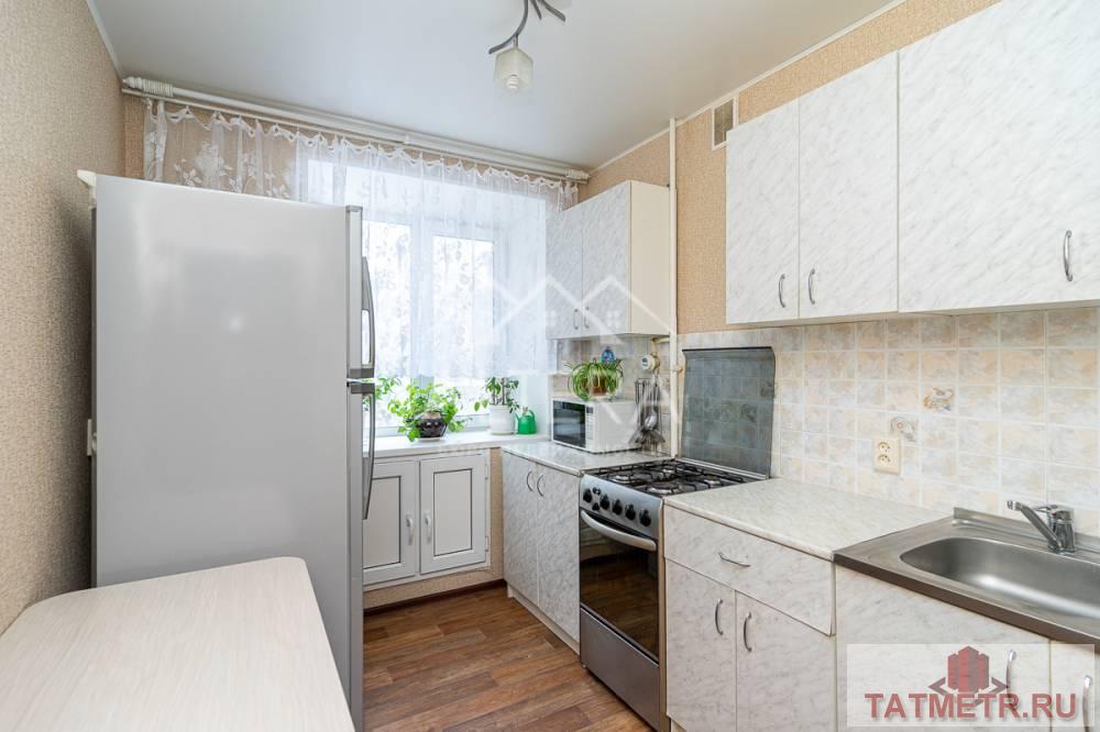 Продажа / Квартиры, Казань, улица Восход, 5 999 000 Эту квартиру НУЖНО УВИДЕТЬ ВЖИВУЮ – в ней столько света и тепла! О КВАРТИРЕ: Квартира действительно очень уютная и... - 4