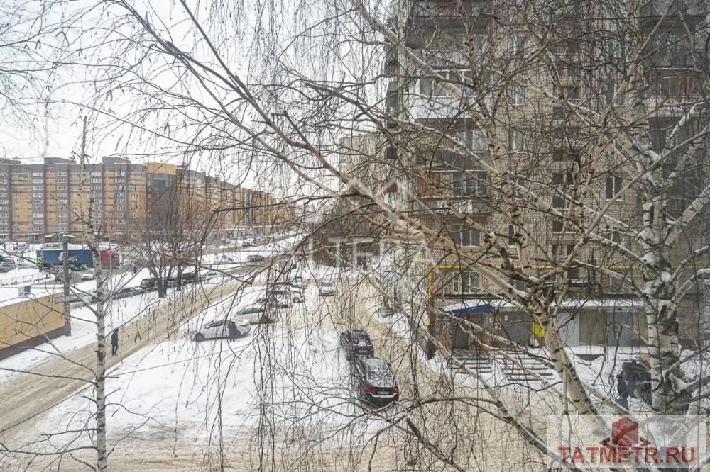 Продажа / Квартиры, Казань, улица Восход, 5 999 000 Эту квартиру НУЖНО УВИДЕТЬ ВЖИВУЮ – в ней столько света и тепла! О КВАРТИРЕ: Квартира действительно очень уютная и... - 9