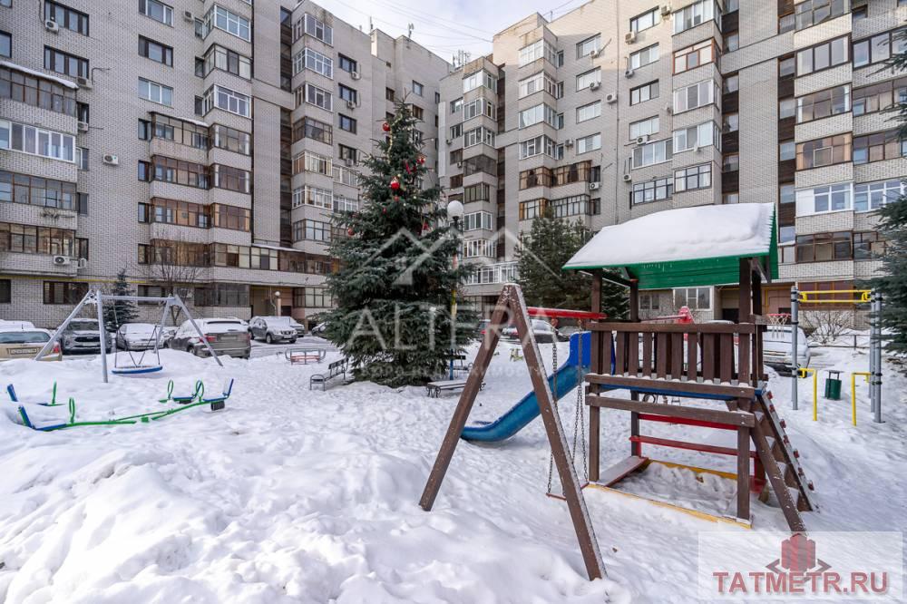 Продажа / Квартиры, Казань, улица Космонавтов, 7 980 000 Предлагаем ВАШЕМУ ВНИМАНИЮ ПРОСТОРНУЮ 2-х комнатную квартиру с удобной планировкой в сердце Советского района г.... - 1
