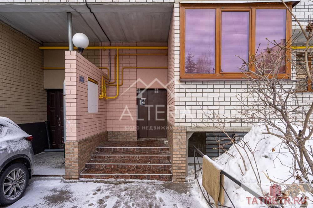 Продажа / Квартиры, Казань, улица Космонавтов, 7 980 000 Предлагаем ВАШЕМУ ВНИМАНИЮ ПРОСТОРНУЮ 2-х комнатную квартиру с удобной планировкой в сердце Советского района г.... - 18