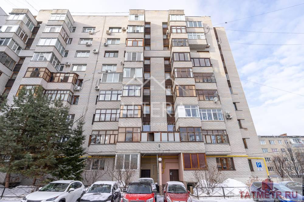 Продажа / Квартиры, Казань, улица Космонавтов, 7 980 000 Предлагаем ВАШЕМУ ВНИМАНИЮ ПРОСТОРНУЮ 2-х комнатную квартиру с удобной планировкой в сердце Советского района г.... - 19