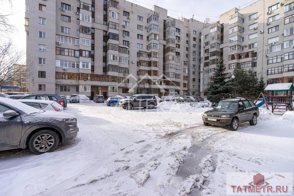 Продажа / Квартиры, Казань, улица Космонавтов, 7 980 000 Предлагаем ВАШЕМУ ВНИМАНИЮ ПРОСТОРНУЮ 2-х комнатную квартиру с удобной планировкой в сердце Советского района г.... - 21