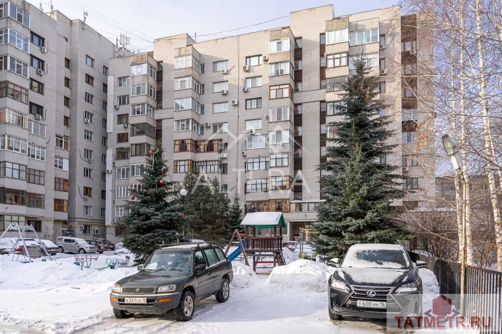 Продажа / Квартиры, Казань, улица Космонавтов, 7 980 000 Предлагаем ВАШЕМУ ВНИМАНИЮ ПРОСТОРНУЮ 2-х комнатную квартиру с удобной планировкой в сердце Советского района г.... - 22