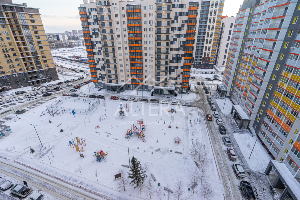 Продажа / Квартиры, Казань, улица Натана Рахлина, 5 500 000 Вы ищите квартиру своей мечты в Советском районе? В районе с развитой инфраструктурой? Значит этот вариант именно для... - 17