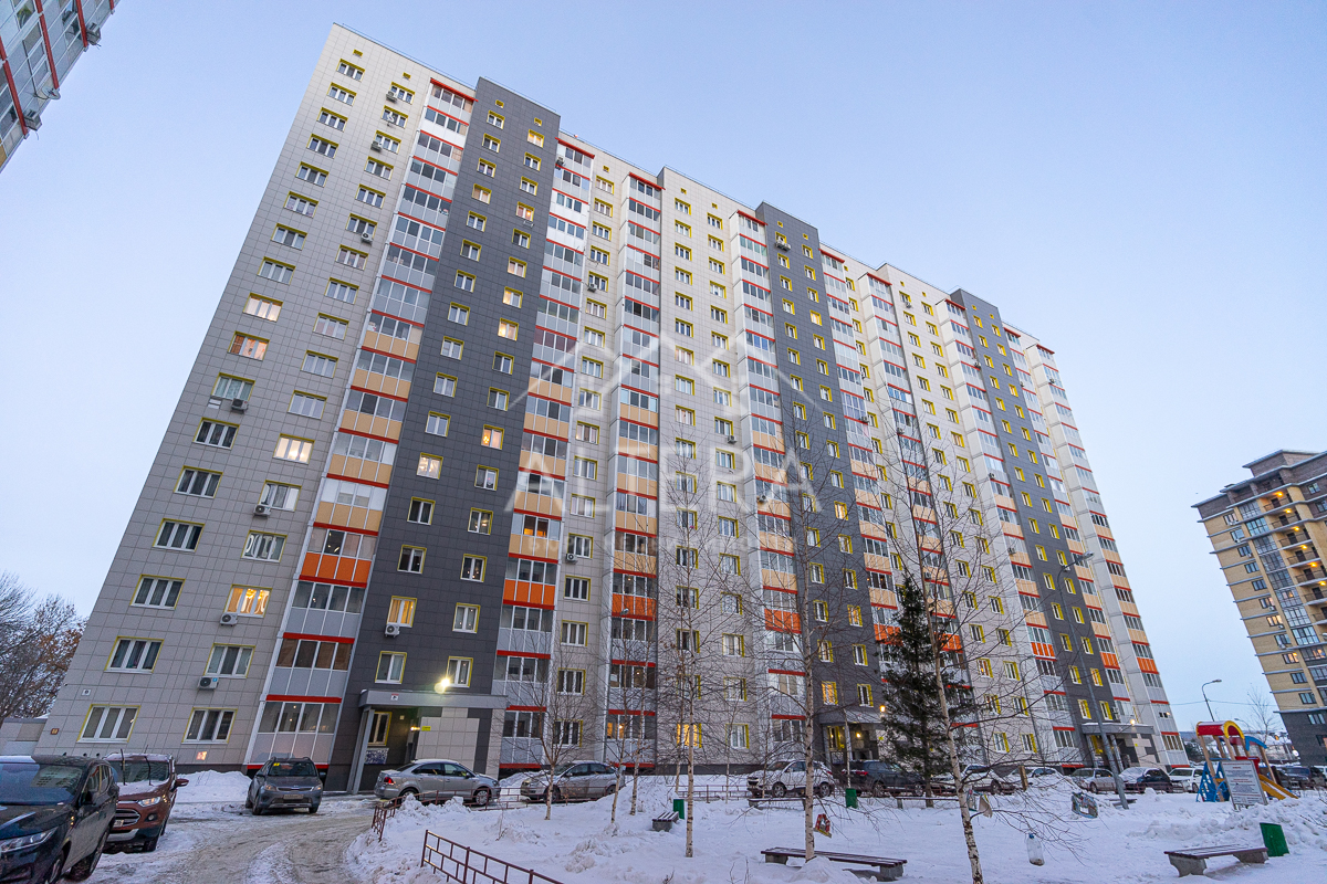 Продажа / Квартиры, Казань, улица Натана Рахлина, 5 500 000 Вы ищите квартиру своей мечты в Советском районе? В районе с развитой инфраструктурой? Значит этот вариант именно для... - 21