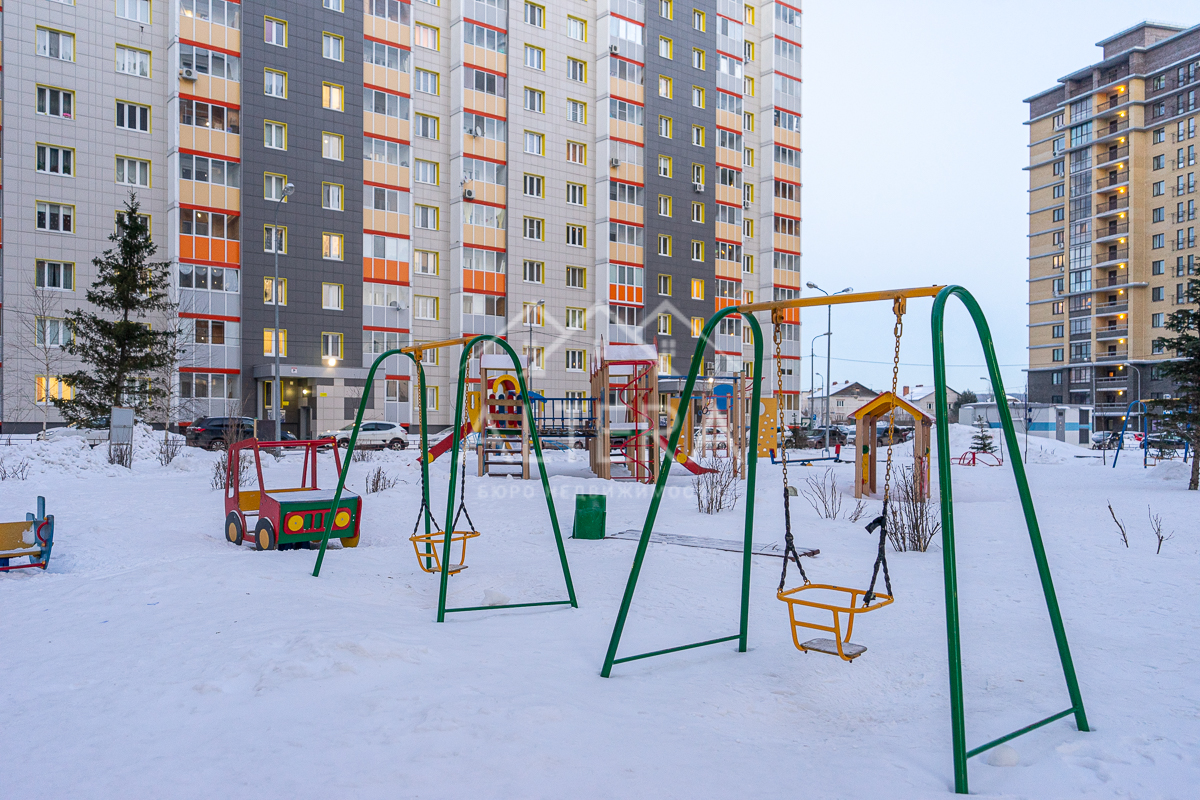 Продажа / Квартиры, Казань, улица Натана Рахлина, 5 500 000 Вы ищите квартиру своей мечты в Советском районе? В районе с развитой инфраструктурой? Значит этот вариант именно для... - 22