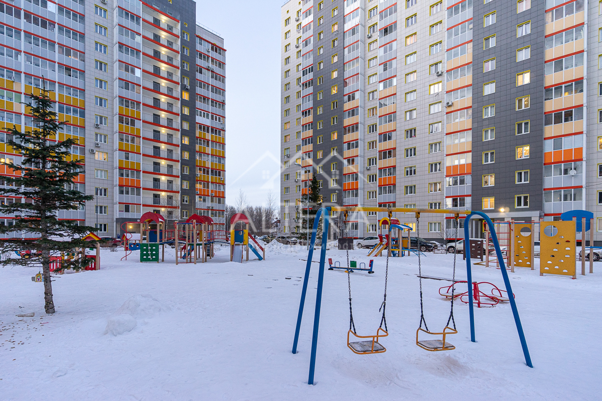 Продажа / Квартиры, Казань, улица Натана Рахлина, 5 500 000 Вы ищите квартиру своей мечты в Советском районе? В районе с развитой инфраструктурой? Значит этот вариант именно для... - 23