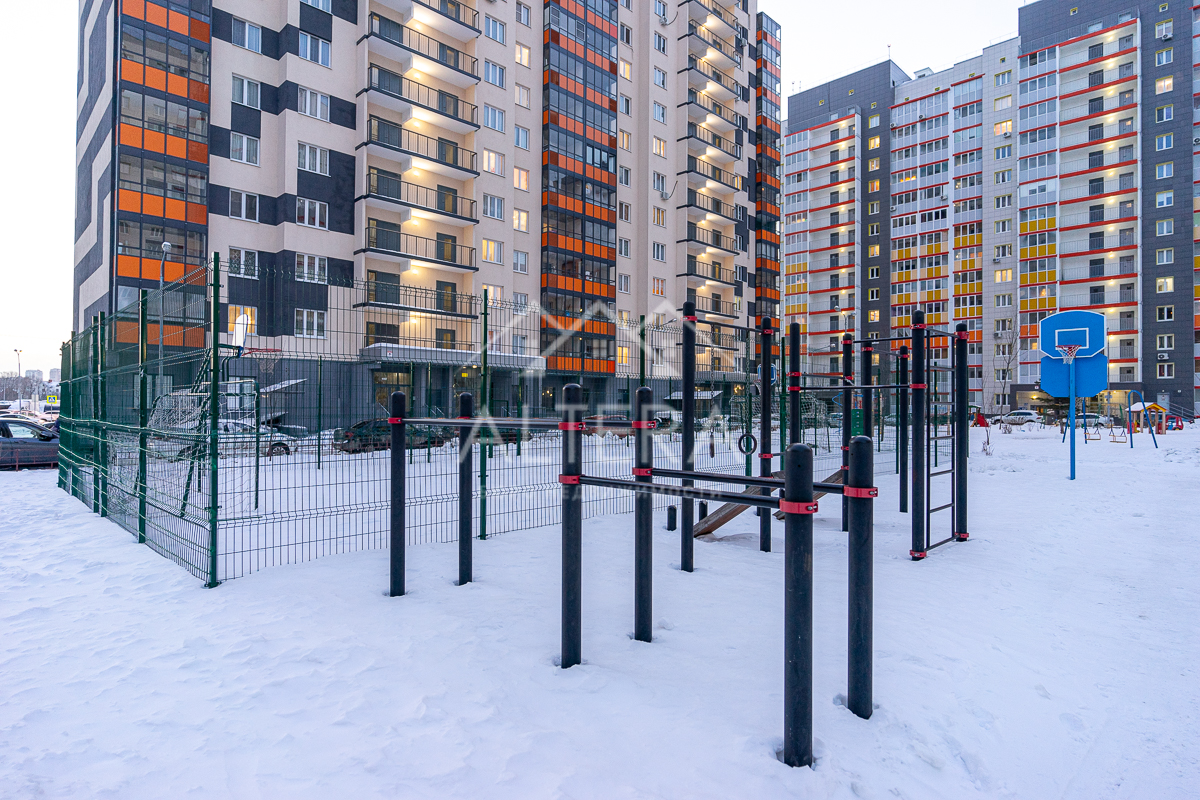 Продажа / Квартиры, Казань, улица Натана Рахлина, 5 500 000 Вы ищите квартиру своей мечты в Советском районе? В районе с развитой инфраструктурой? Значит этот вариант именно для... - 24