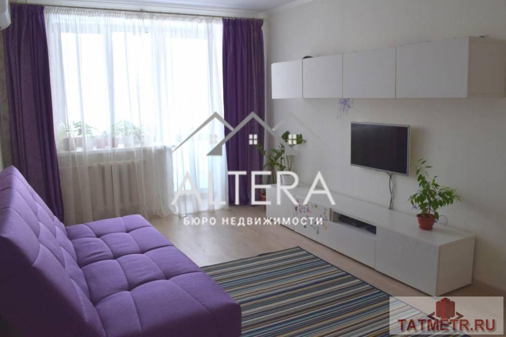 Продажа / Квартиры, Казань, Солнечная улица, 4 350 000 СОВРЕМЕННЫЙ ЖК СО СВОЕЙ ИНФРАСТРУКТУРОЙ! Предлагаем Вашему вниманию 1-ю квартиру в ЖК Лесной городок Общая площадь...