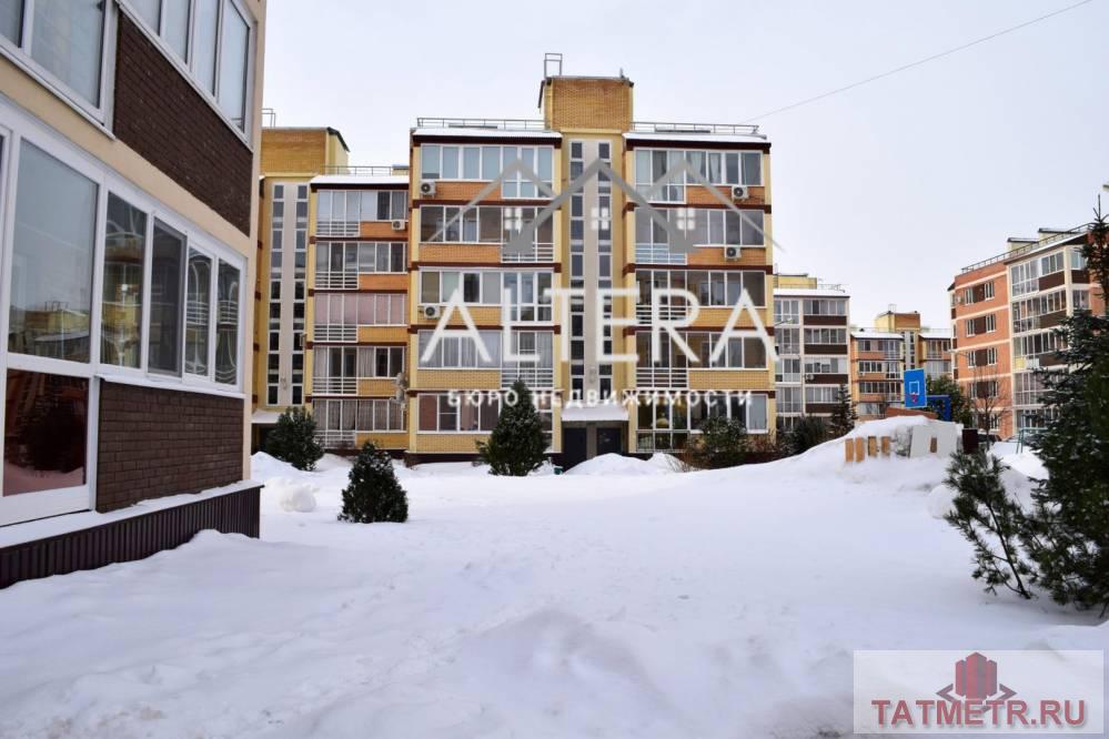 Продажа / Квартиры, Казань, Солнечная улица, 4 350 000 СОВРЕМЕННЫЙ ЖК СО СВОЕЙ ИНФРАСТРУКТУРОЙ! Предлагаем Вашему вниманию 1-ю квартиру в ЖК Лесной городок Общая площадь... - 10