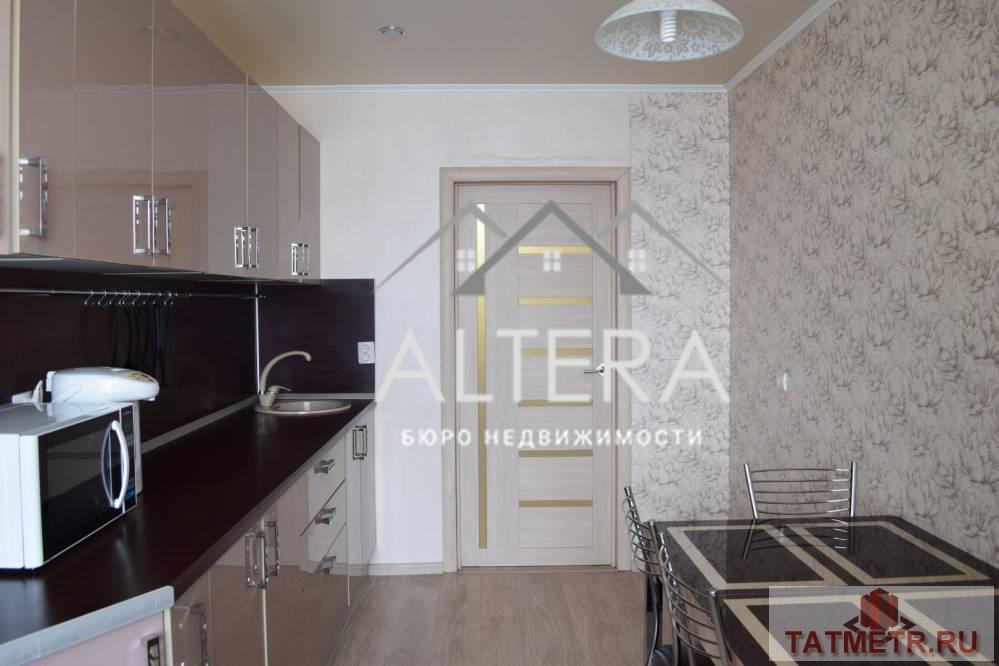 Продажа / Квартиры, Казань, Солнечная улица, 4 350 000 СОВРЕМЕННЫЙ ЖК СО СВОЕЙ ИНФРАСТРУКТУРОЙ! Предлагаем Вашему вниманию 1-ю квартиру в ЖК Лесной городок Общая площадь... - 3