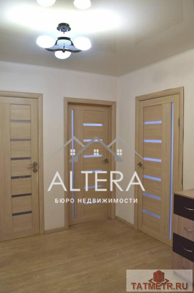 Продажа / Квартиры, Казань, Солнечная улица, 4 350 000 СОВРЕМЕННЫЙ ЖК СО СВОЕЙ ИНФРАСТРУКТУРОЙ! Предлагаем Вашему вниманию 1-ю квартиру в ЖК Лесной городок Общая площадь... - 7