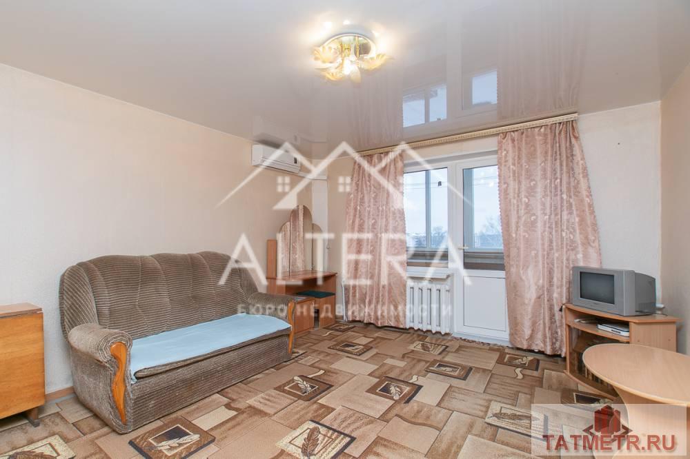 Продажа / Квартиры, Казань, Хибинская улица, 3 520 000 Внимание! Вариант «Заезжай и Живи» в пос. Залесный. О КВАРТИРЕ: Просторная кухня. Современный стильный кухонный... - 10