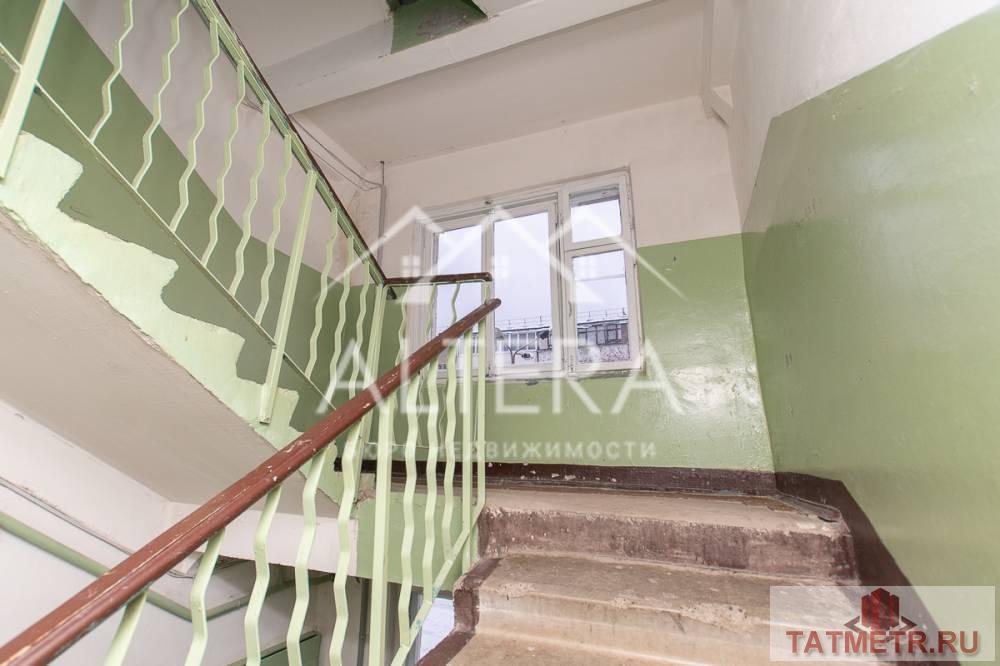 Продажа / Квартиры, Казань, Хибинская улица, 3 520 000 Внимание! Вариант «Заезжай и Живи» в пос. Залесный. О КВАРТИРЕ: Просторная кухня. Современный стильный кухонный... - 19