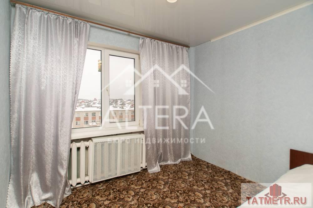 Продажа / Квартиры, Казань, Хибинская улица, 3 520 000 Внимание! Вариант «Заезжай и Живи» в пос. Залесный. О КВАРТИРЕ: Просторная кухня. Современный стильный кухонный... - 5