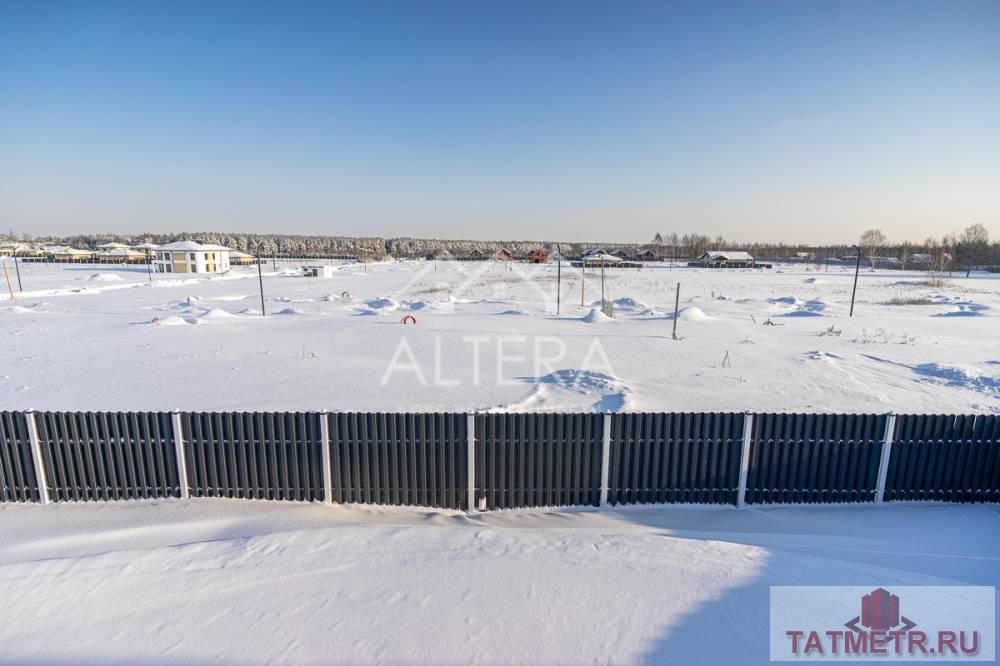 Продажа / Дома и коттеджи, Казань, 13 000 000 Уникальное предложение!! Современный дом, расположенный в комьюнити «Брайт парк» в экологически чистом районе от... - 11