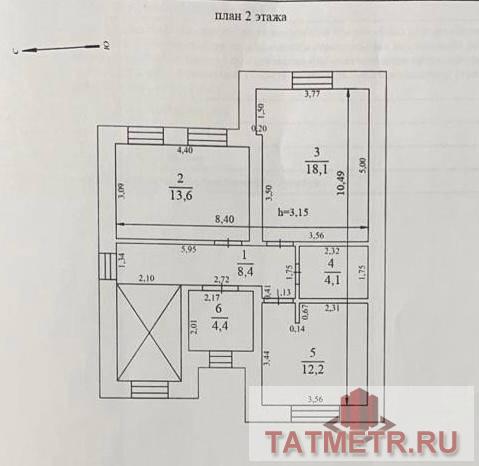Продажа / Дома и коттеджи, Казань, 13 000 000 Уникальное предложение!! Современный дом, расположенный в комьюнити «Брайт парк» в экологически чистом районе от... - 13