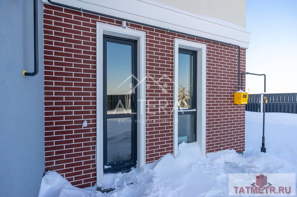 Продажа / Дома и коттеджи, Казань, 13 000 000 Уникальное предложение!! Современный дом, расположенный в комьюнити «Брайт парк» в экологически чистом районе от... - 3