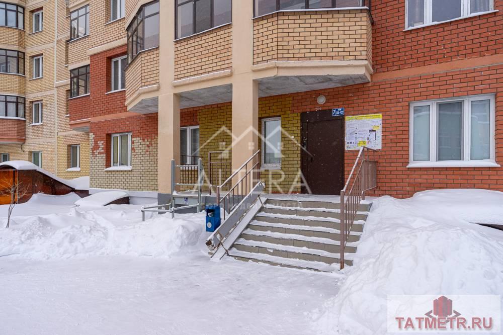 Продажа / Квартиры, Казань, улица Баки Урманче, 5 099 000 Продам однокомнатную квартиру по адресу Баки Урманче д..5 ВАЖНО . Юридически чистый объект — квартира без... - 14