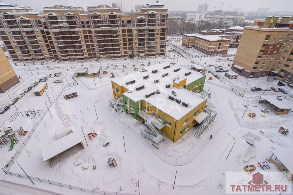 Продажа / Квартиры, Казань, улица Баки Урманче, 5 099 000 Продам однокомнатную квартиру по адресу Баки Урманче д..5 ВАЖНО . Юридически чистый объект — квартира без... - 15