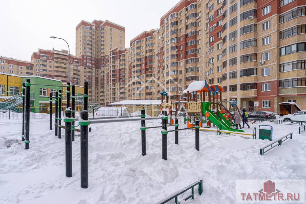 Продажа / Квартиры, Казань, улица Баки Урманче, 5 099 000 Продам однокомнатную квартиру по адресу Баки Урманче д..5 ВАЖНО . Юридически чистый объект — квартира без... - 18