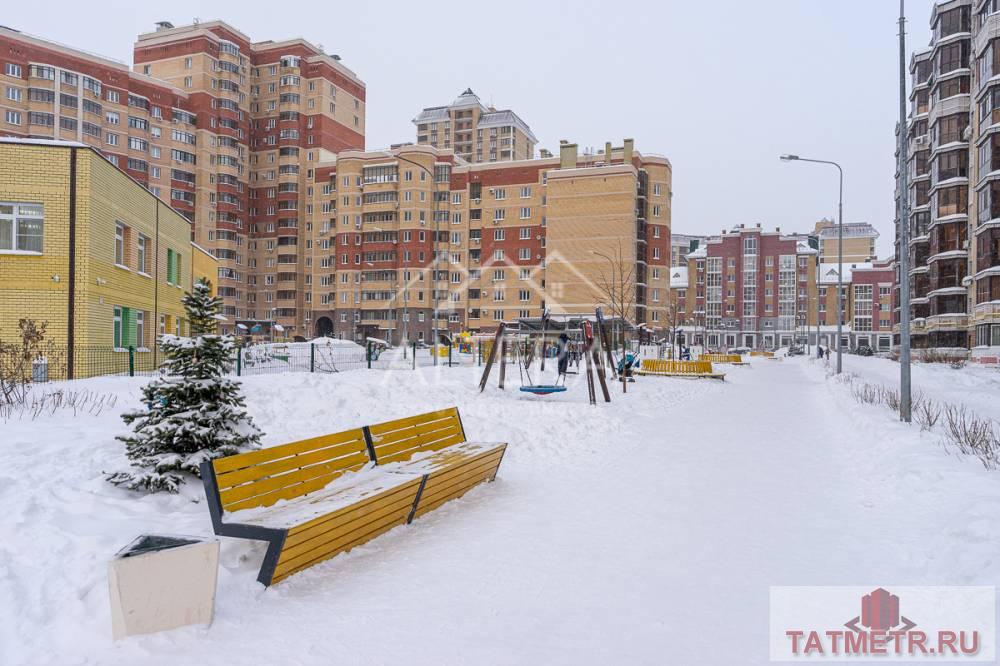 Продажа / Квартиры, Казань, улица Баки Урманче, 5 099 000 Продам однокомнатную квартиру по адресу Баки Урманче д..5 ВАЖНО . Юридически чистый объект — квартира без... - 19