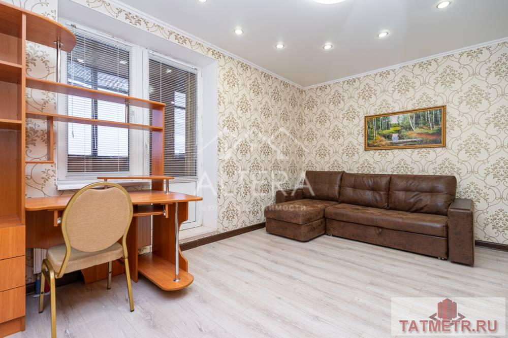 Продажа / Квартиры, Казань, улица Баки Урманче, 5 099 000 Продам однокомнатную квартиру по адресу Баки Урманче д..5 ВАЖНО . Юридически чистый объект — квартира без... - 3