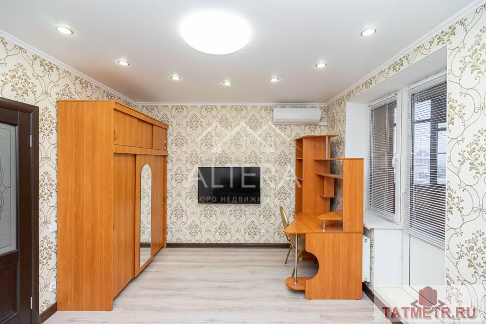 Продажа / Квартиры, Казань, улица Баки Урманче, 5 099 000 Продам однокомнатную квартиру по адресу Баки Урманче д..5 ВАЖНО . Юридически чистый объект — квартира без... - 4