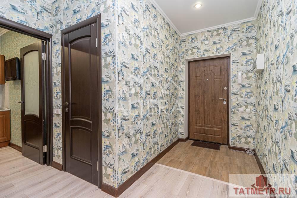 Продажа / Квартиры, Казань, улица Баки Урманче, 5 099 000 Продам однокомнатную квартиру по адресу Баки Урманче д..5 ВАЖНО . Юридически чистый объект — квартира без... - 5
