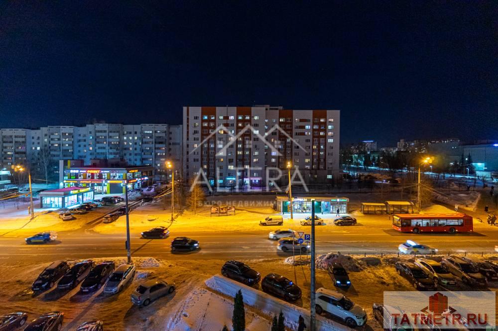 Продажа / Квартиры, Казань, улица Академика Парина, 5 800 000 Продам 2-комнатную квартиру по адресу: ул. Академика Парина, д.6 О КВАРТИРЕ: • Отличная планировка, общая площадь –... - 14