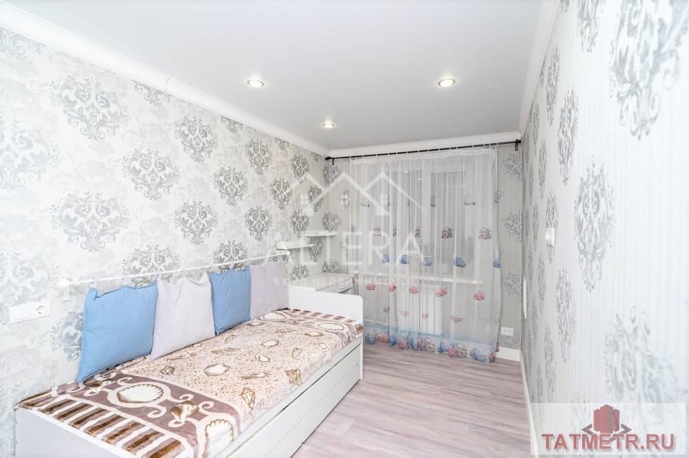 Продажа / Квартиры, Казань, улица Академика Парина, 5 800 000 Продам 2-комнатную квартиру по адресу: ул. Академика Парина, д.6 О КВАРТИРЕ: • Отличная планировка, общая площадь –... - 4