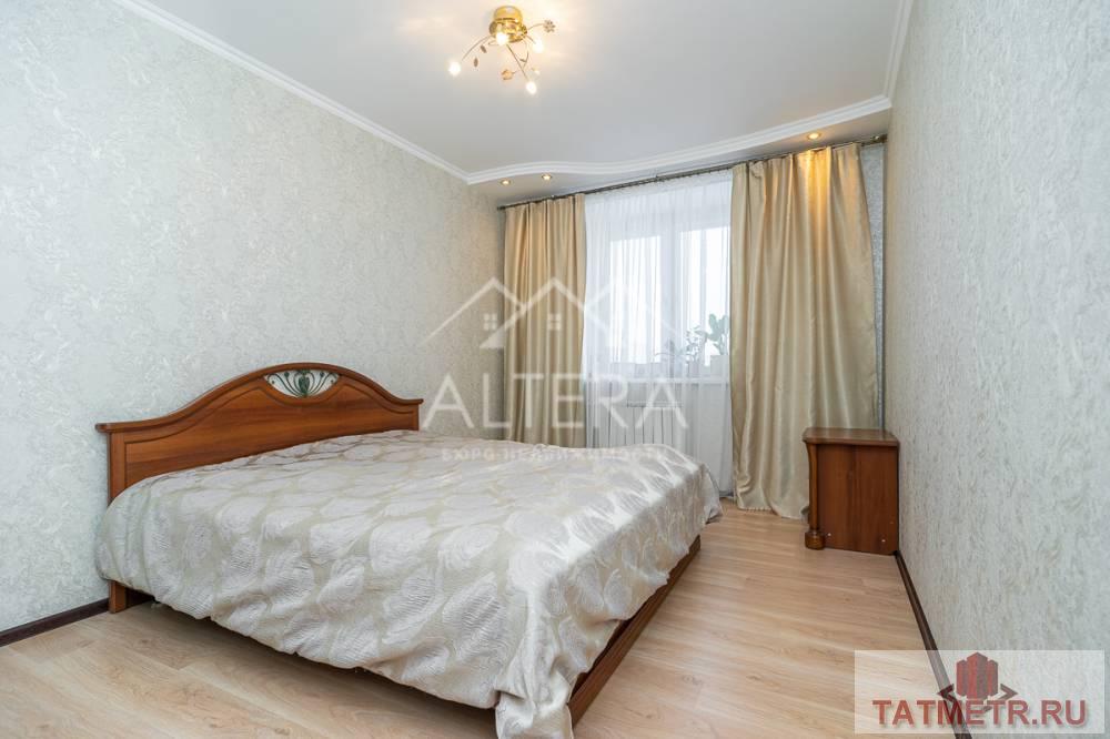 Продажа / Квартиры, Казань, улица Адоратского, 10 490 000 Предлагаем Вашему вниманию светлую, просторную 3-х комнатную квартиру, расположенную на 6 этаже 10-этажного дома в... - 10
