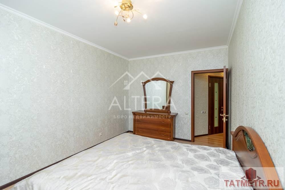 Продажа / Квартиры, Казань, улица Адоратского, 10 490 000 Предлагаем Вашему вниманию светлую, просторную 3-х комнатную квартиру, расположенную на 6 этаже 10-этажного дома в... - 11