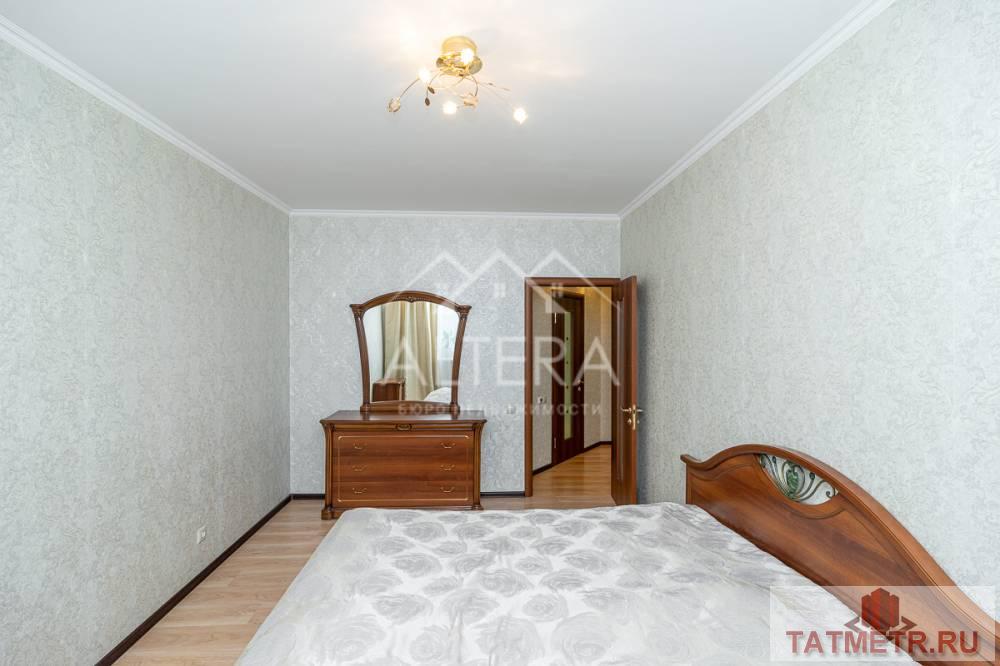 Продажа / Квартиры, Казань, улица Адоратского, 10 490 000 Предлагаем Вашему вниманию светлую, просторную 3-х комнатную квартиру, расположенную на 6 этаже 10-этажного дома в... - 12