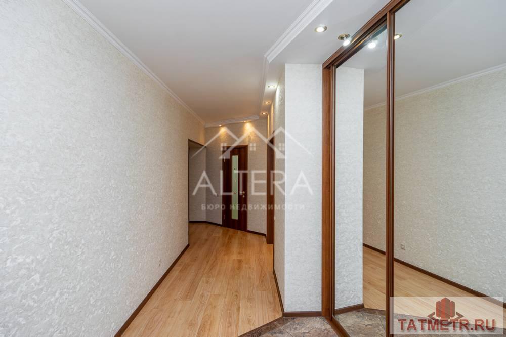 Продажа / Квартиры, Казань, улица Адоратского, 10 490 000 Предлагаем Вашему вниманию светлую, просторную 3-х комнатную квартиру, расположенную на 6 этаже 10-этажного дома в... - 18