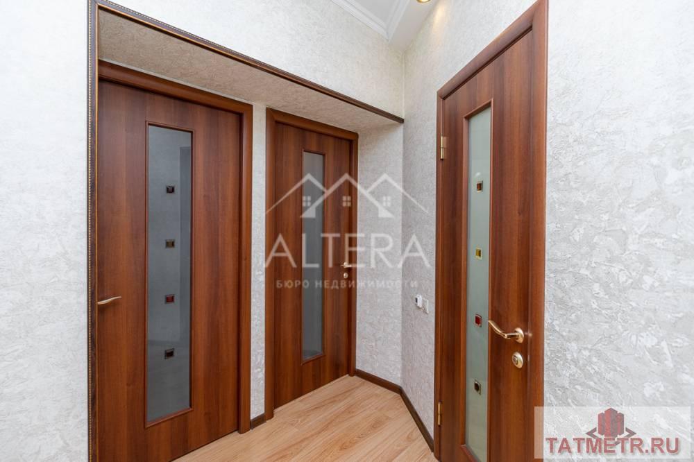 Продажа / Квартиры, Казань, улица Адоратского, 10 490 000 Предлагаем Вашему вниманию светлую, просторную 3-х комнатную квартиру, расположенную на 6 этаже 10-этажного дома в... - 19