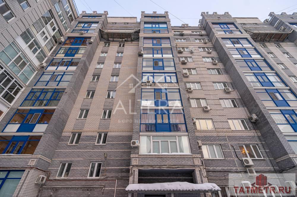 Продажа / Квартиры, Казань, улица Адоратского, 10 490 000 Предлагаем Вашему вниманию светлую, просторную 3-х комнатную квартиру, расположенную на 6 этаже 10-этажного дома в... - 23