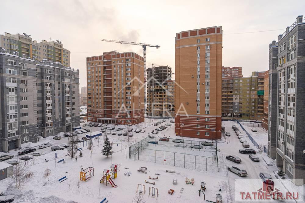 Продажа / Квартиры, Казань, улица Адоратского, 10 490 000 Предлагаем Вашему вниманию светлую, просторную 3-х комнатную квартиру, расположенную на 6 этаже 10-этажного дома в... - 24