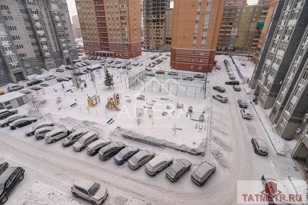 Продажа / Квартиры, Казань, улица Адоратского, 10 490 000 Предлагаем Вашему вниманию светлую, просторную 3-х комнатную квартиру, расположенную на 6 этаже 10-этажного дома в... - 25